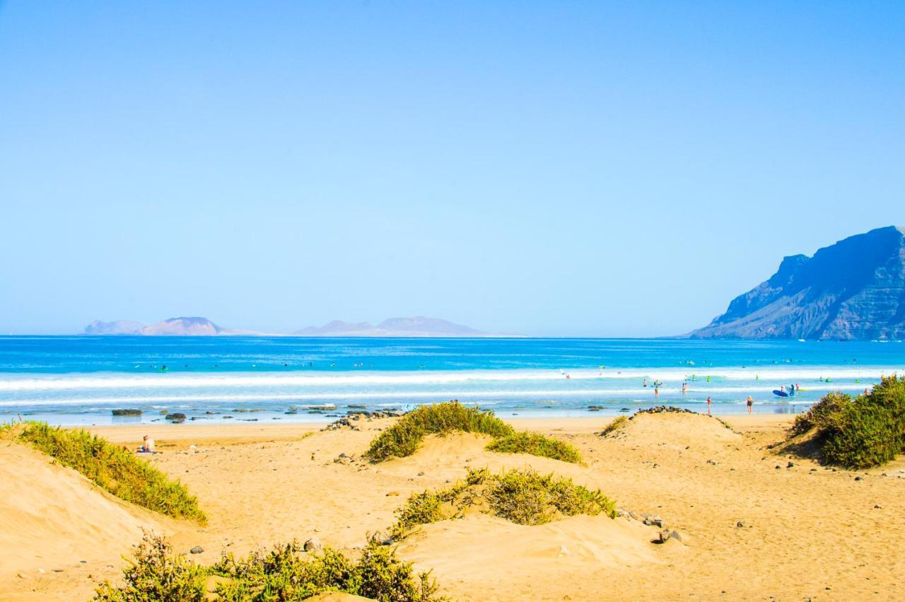 Seaview Famara Beach 2 Exterior foto