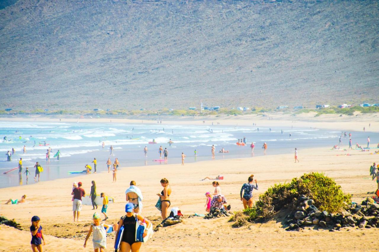 Seaview Famara Beach 2 Exterior foto