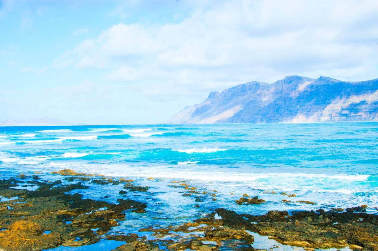Seaview Famara Beach 2 Exterior foto