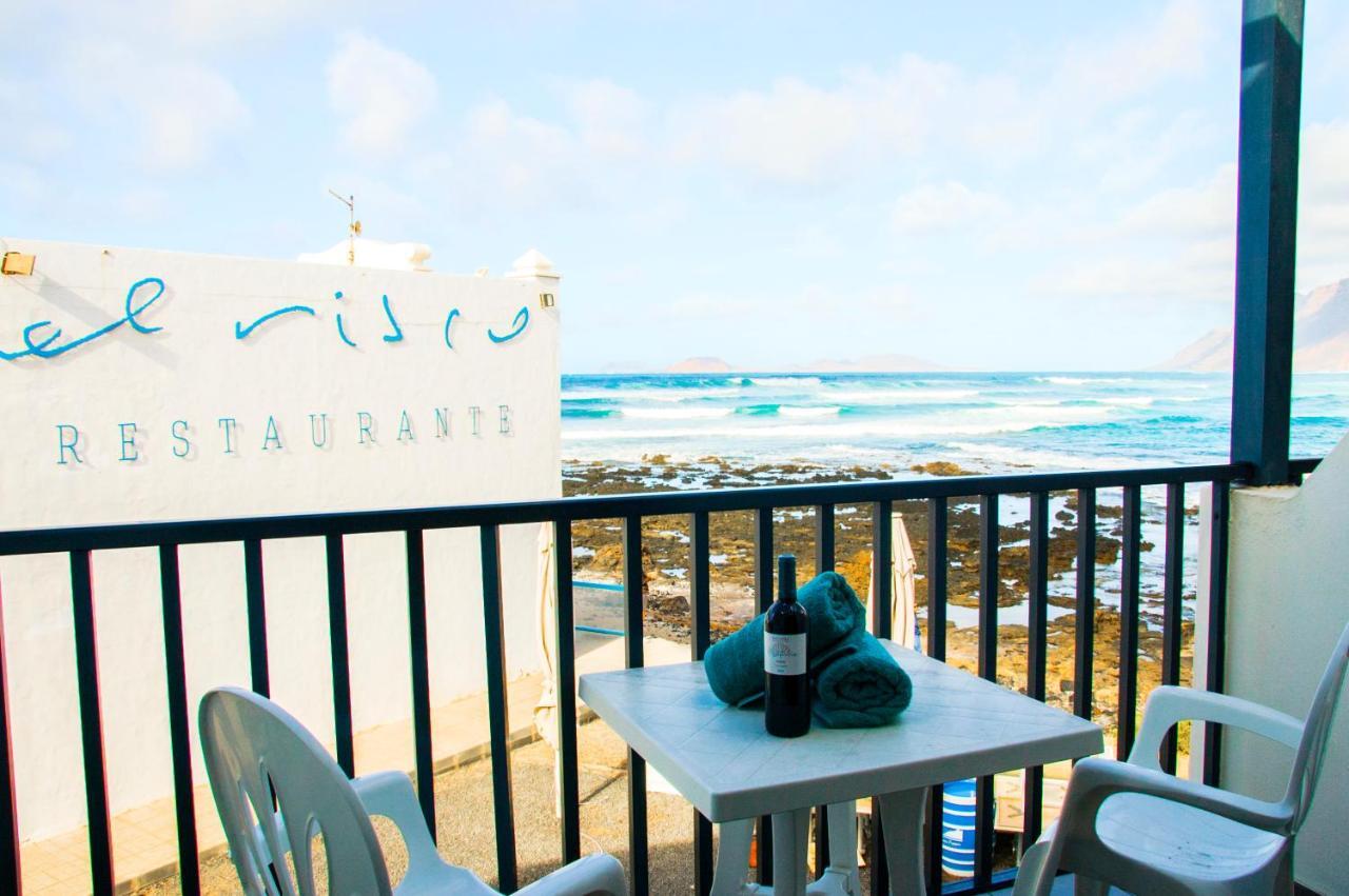 Seaview Famara Beach 2 Exterior foto