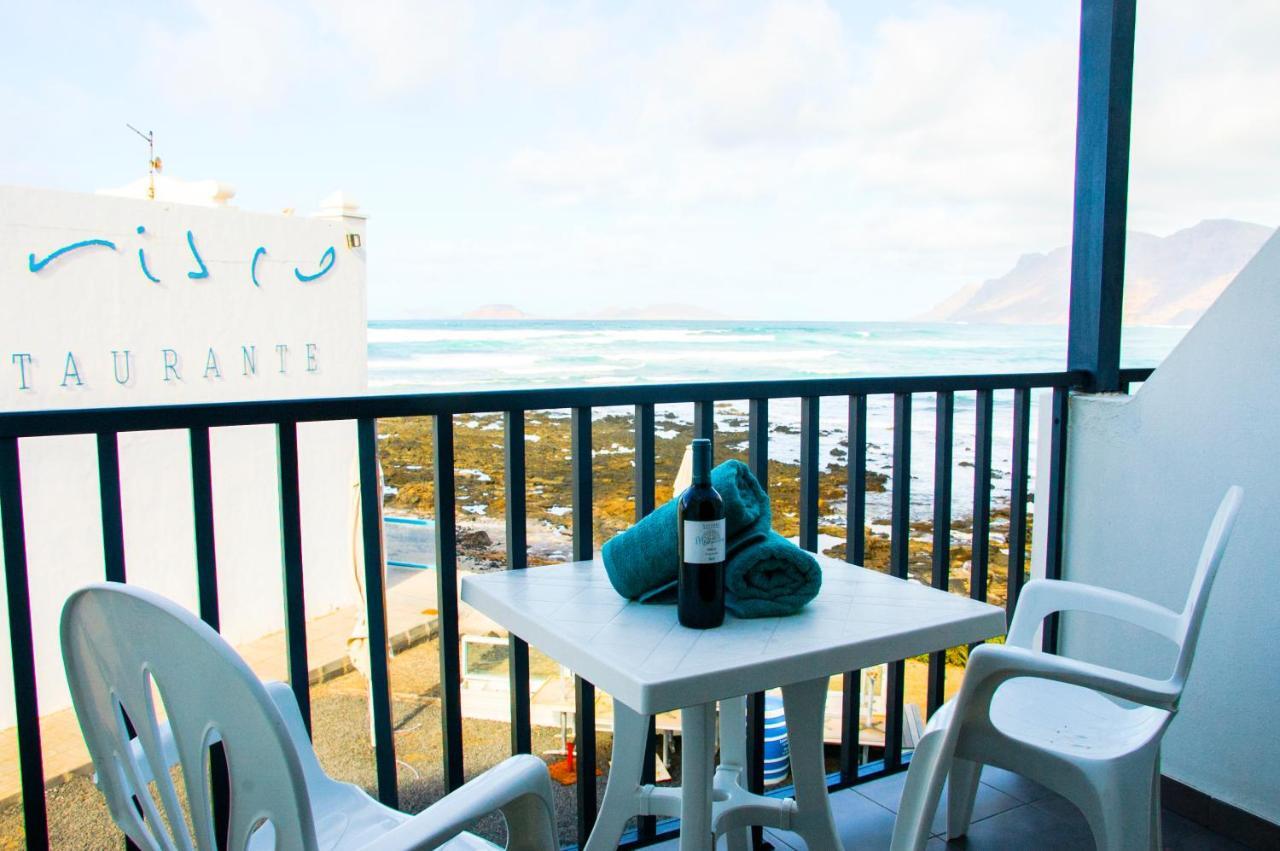 Seaview Famara Beach 2 Exterior foto