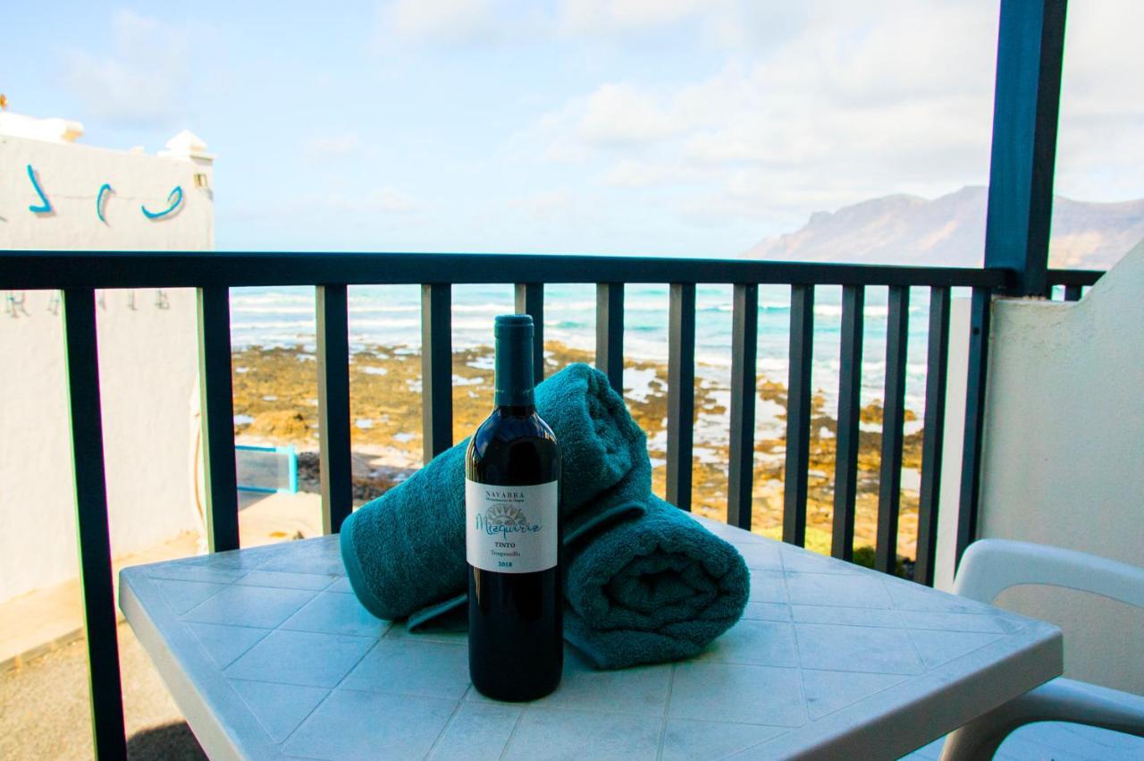 Seaview Famara Beach 2 Exterior foto