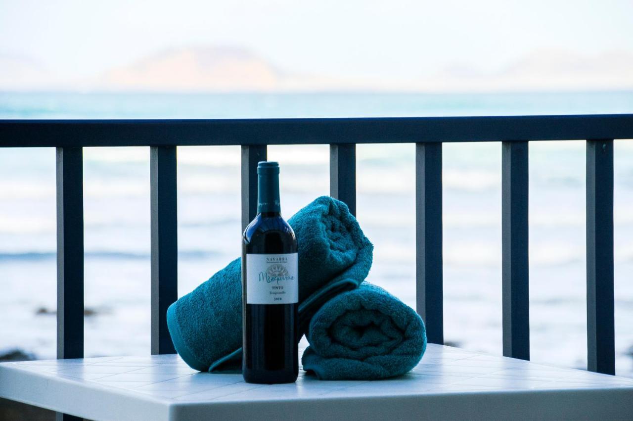 Seaview Famara Beach 2 Exterior foto